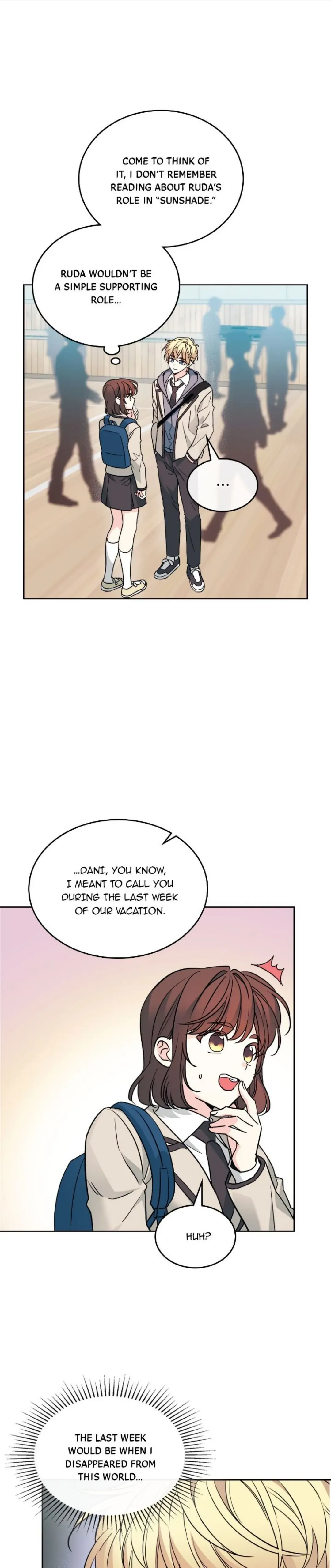 Inso’s Law - Chapter 214 Page 14
