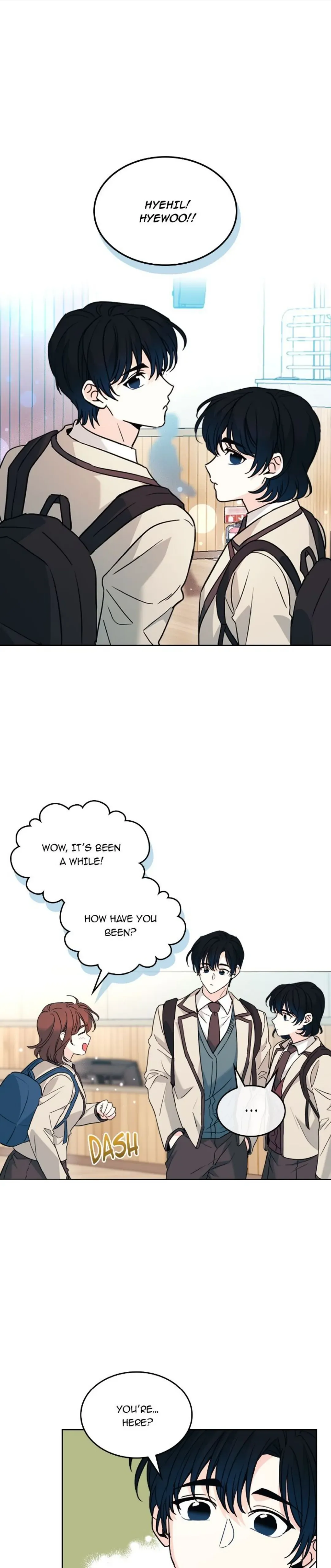 Inso’s Law - Chapter 214 Page 19