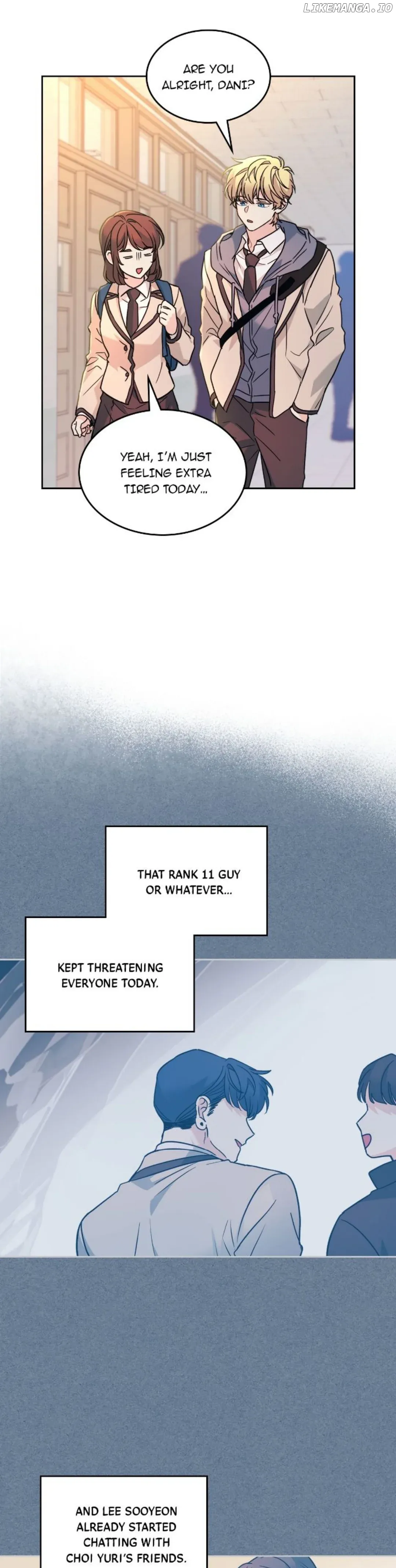 Inso’s Law - Chapter 215 Page 19