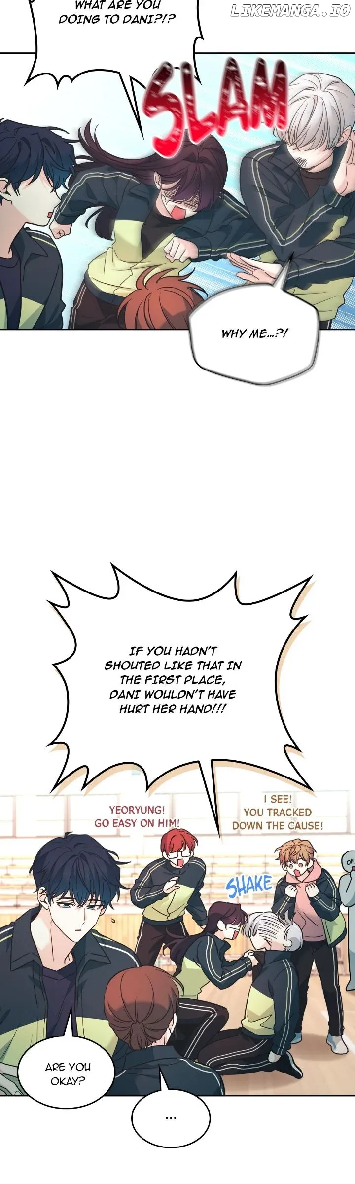 Inso’s Law - Chapter 217 Page 8