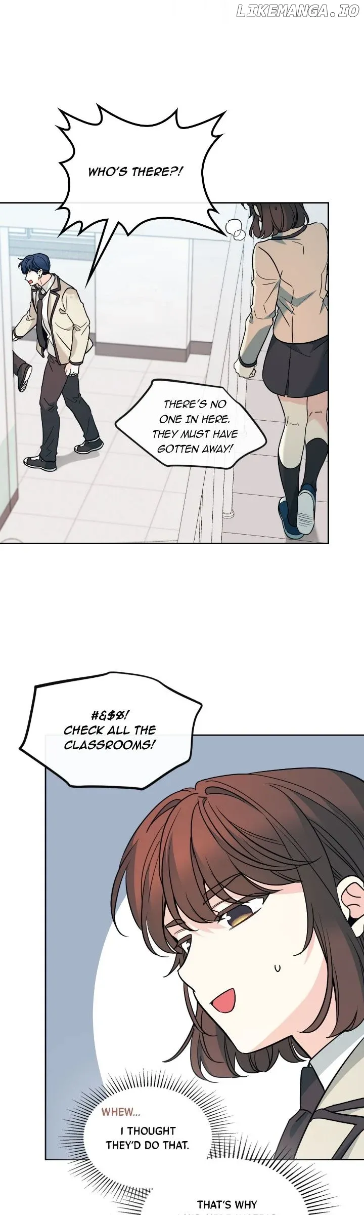 Inso’s Law - Chapter 218 Page 21