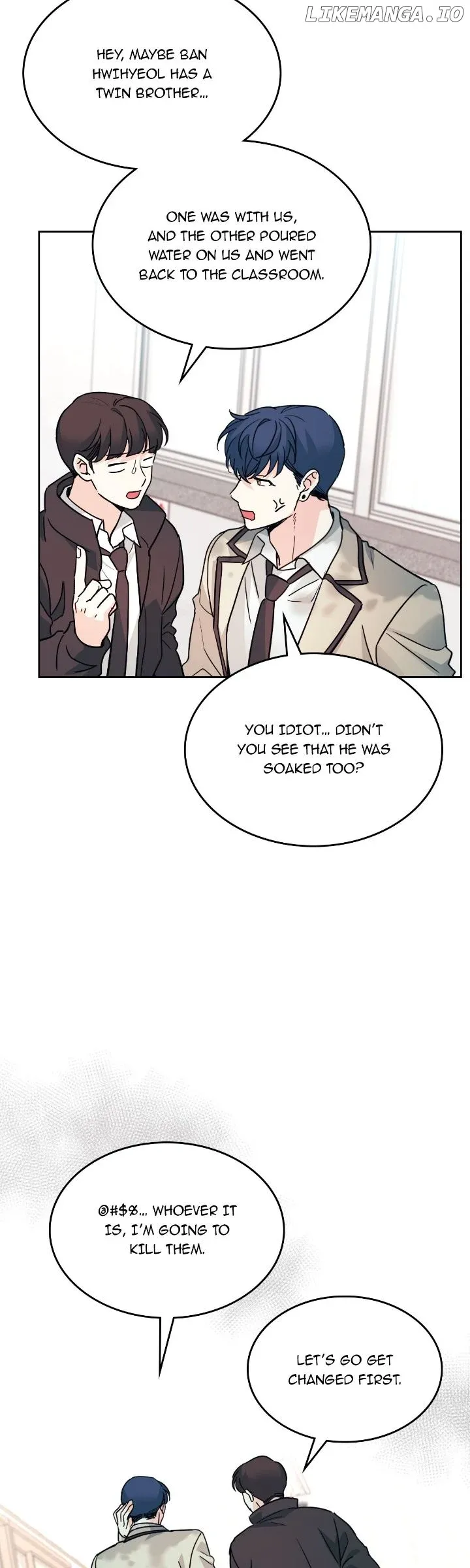 Inso’s Law - Chapter 218 Page 28