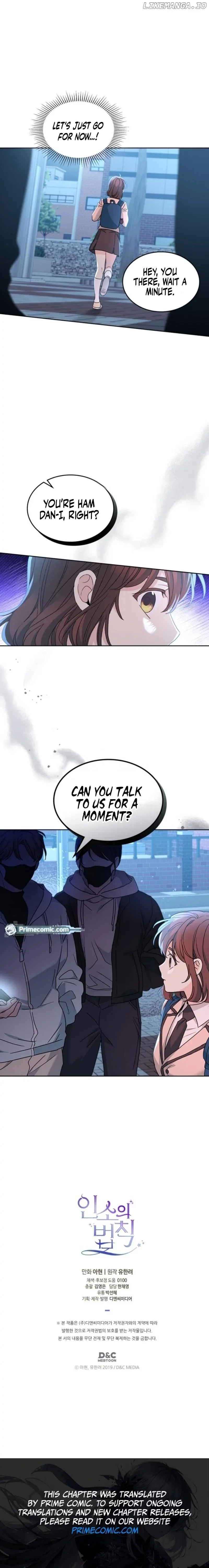 Inso’s Law - Chapter 222 Page 9