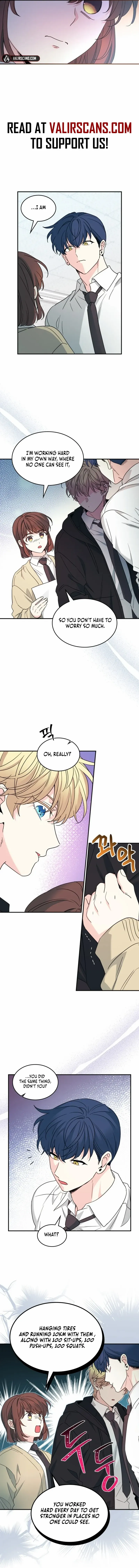 Inso’s Law - Chapter 232 Page 8