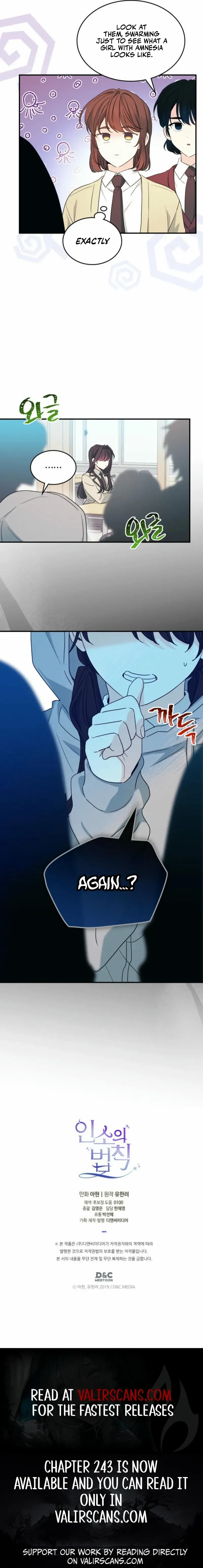 Inso’s Law - Chapter 240 Page 8