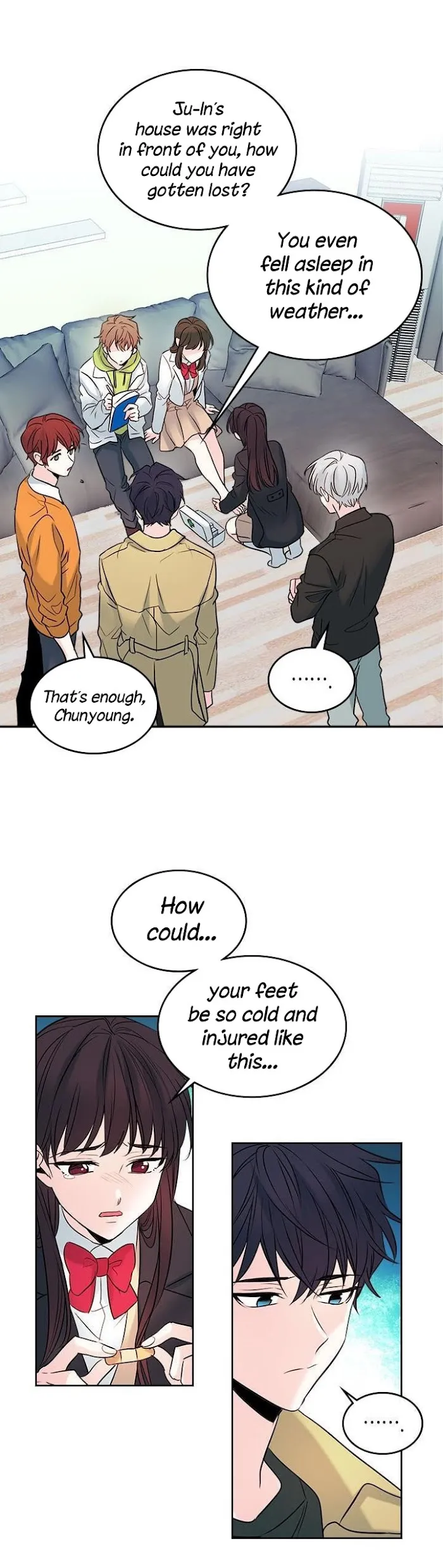 Inso’s Law - Chapter 25 Page 17