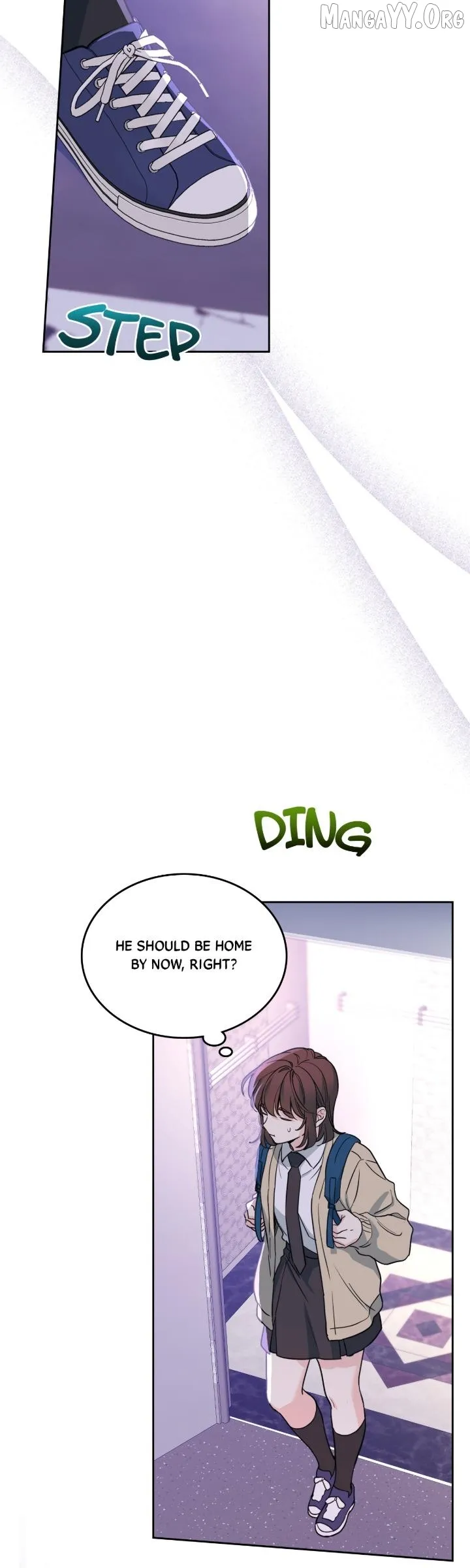 Inso’s Law - Chapter 263 Page 8