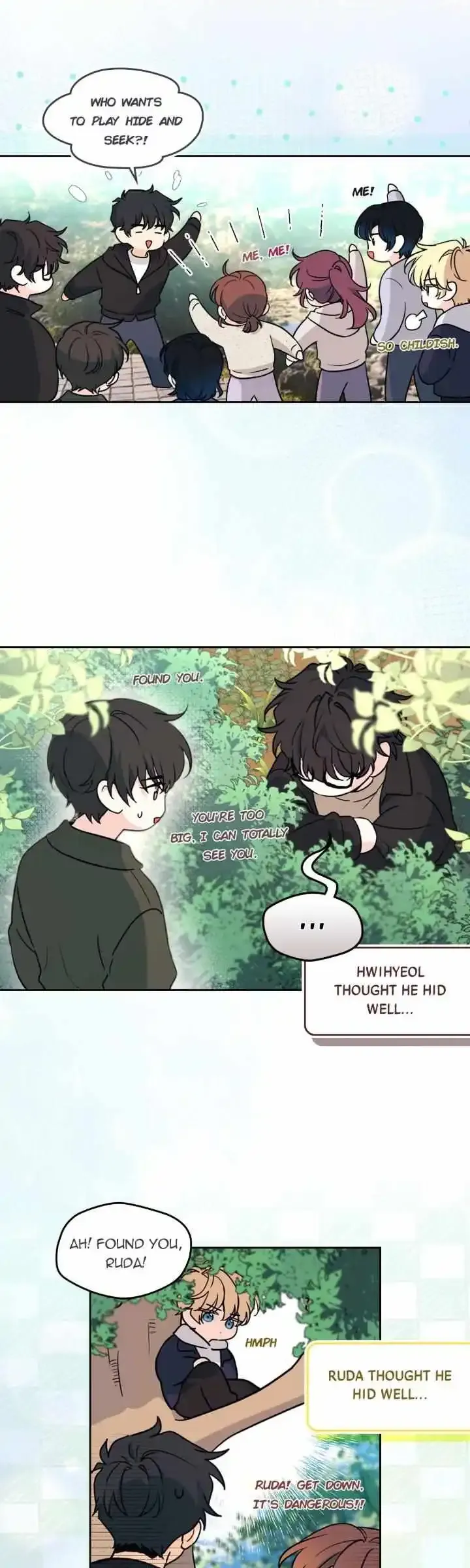 Inso’s Law - Chapter 266 Page 15