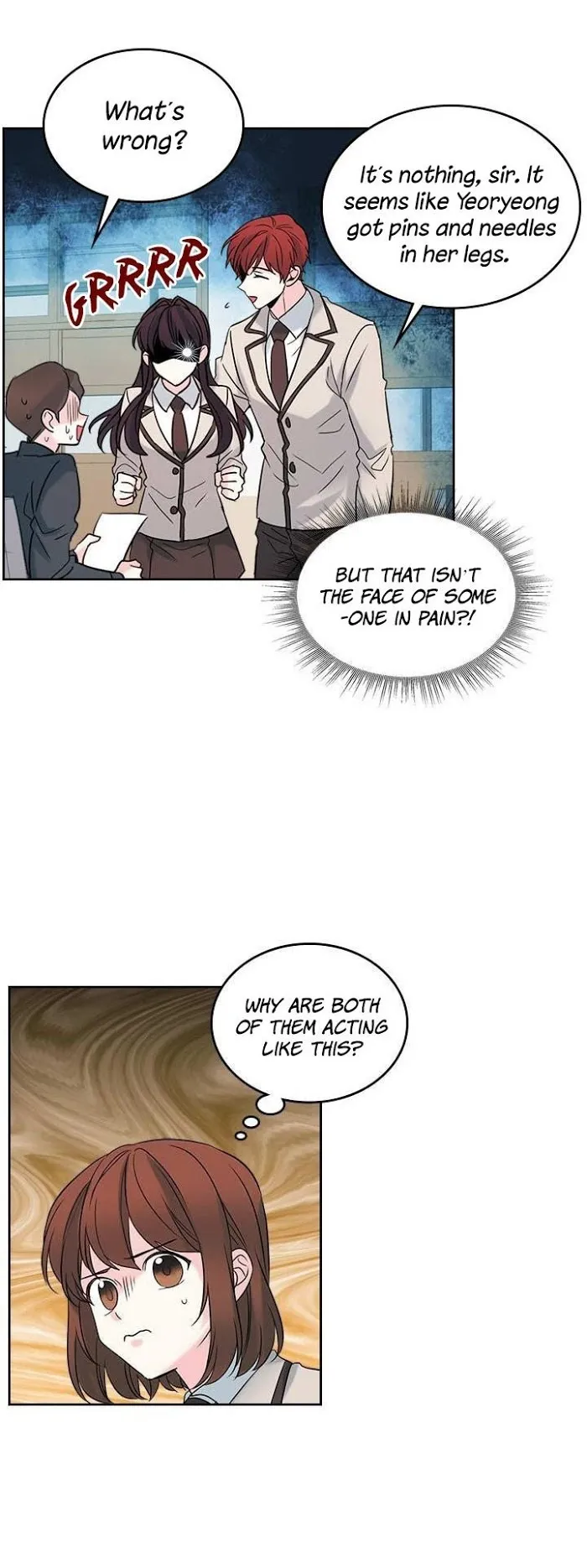 Inso’s Law - Chapter 33 Page 23