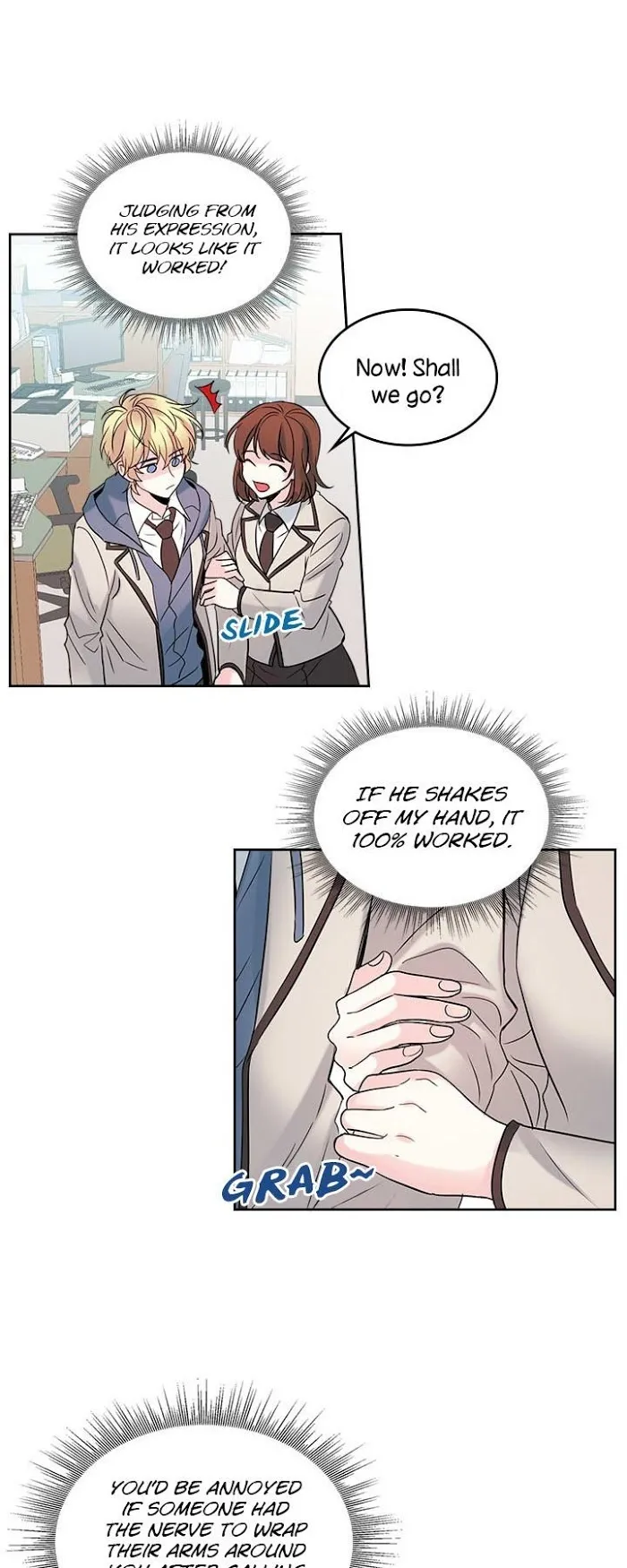 Inso’s Law - Chapter 34 Page 12