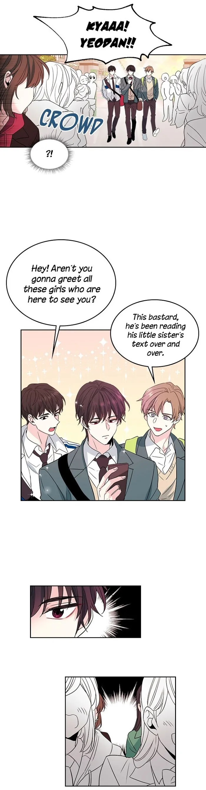 Inso’s Law - Chapter 38 Page 11