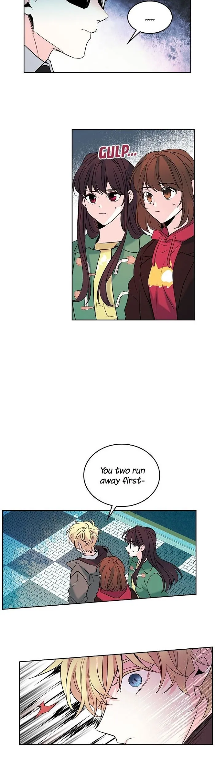 Inso’s Law - Chapter 40 Page 8