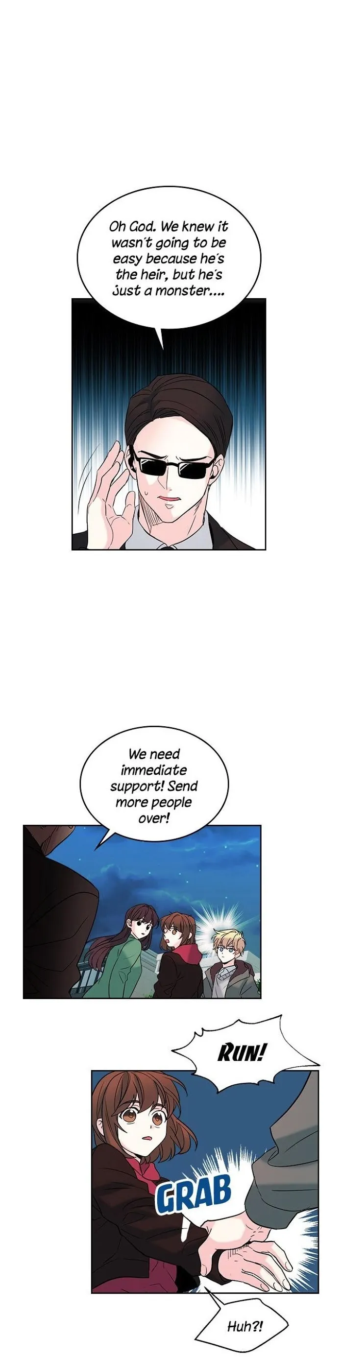 Inso’s Law - Chapter 40 Page 12