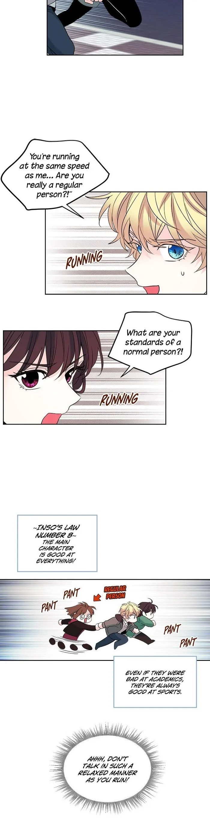 Inso’s Law - Chapter 40 Page 14