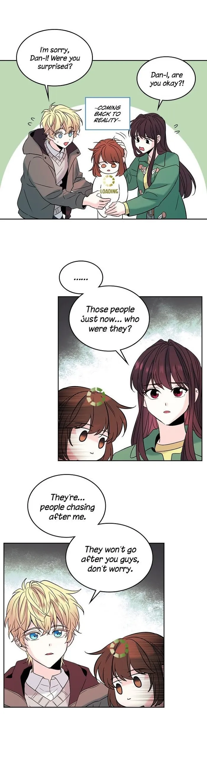 Inso’s Law - Chapter 40 Page 19