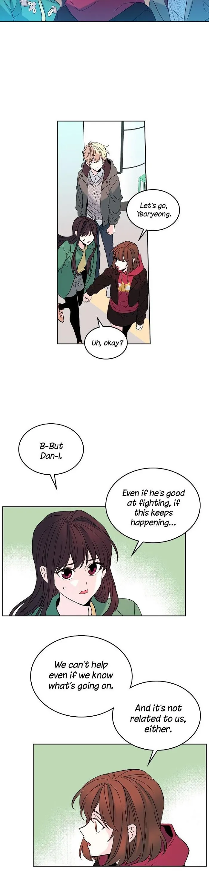 Inso’s Law - Chapter 40 Page 22