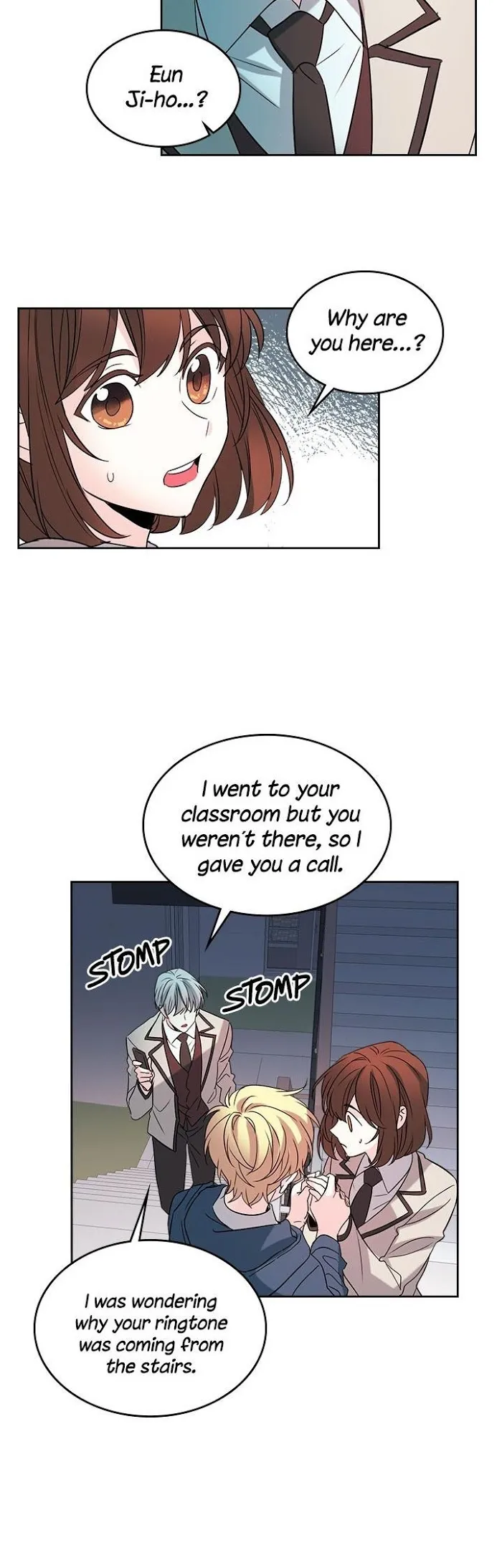 Inso’s Law - Chapter 42 Page 23