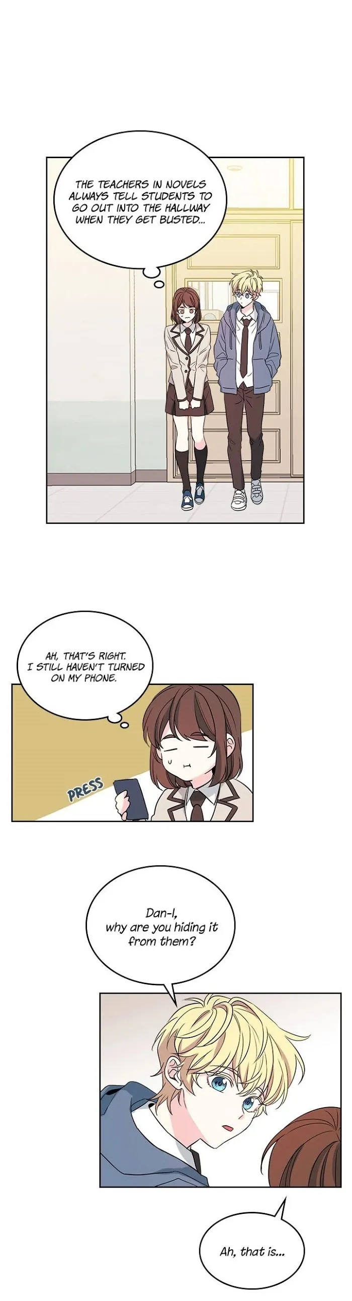 Inso’s Law - Chapter 54 Page 15