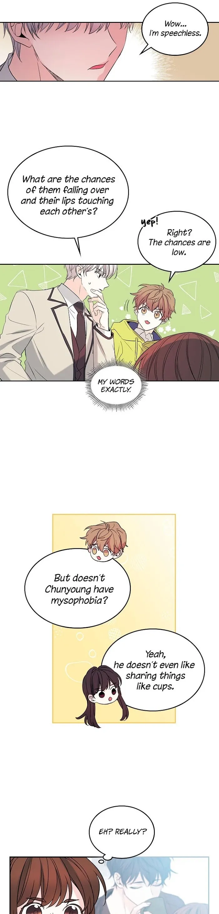 Inso’s Law - Chapter 58 Page 18