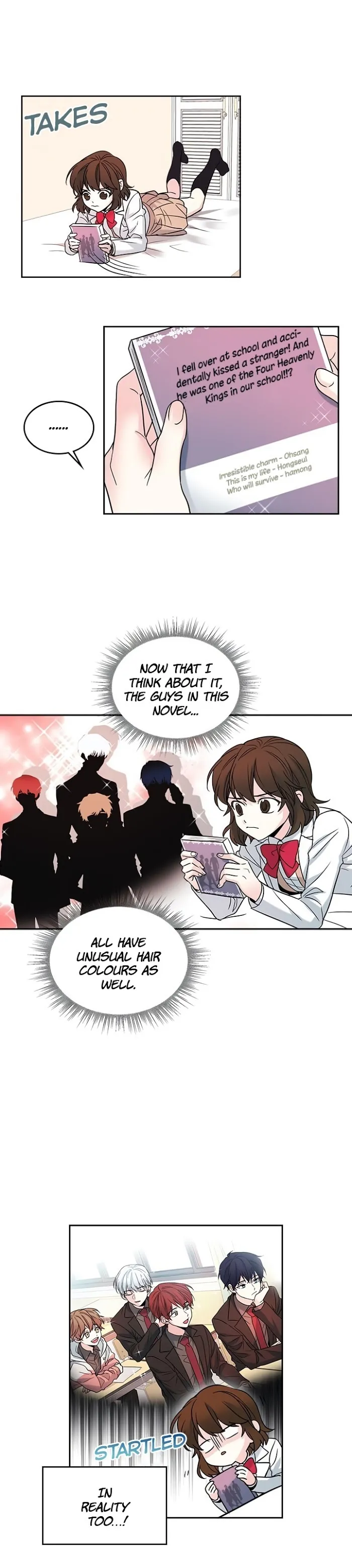 Inso’s Law - Chapter 6 Page 8