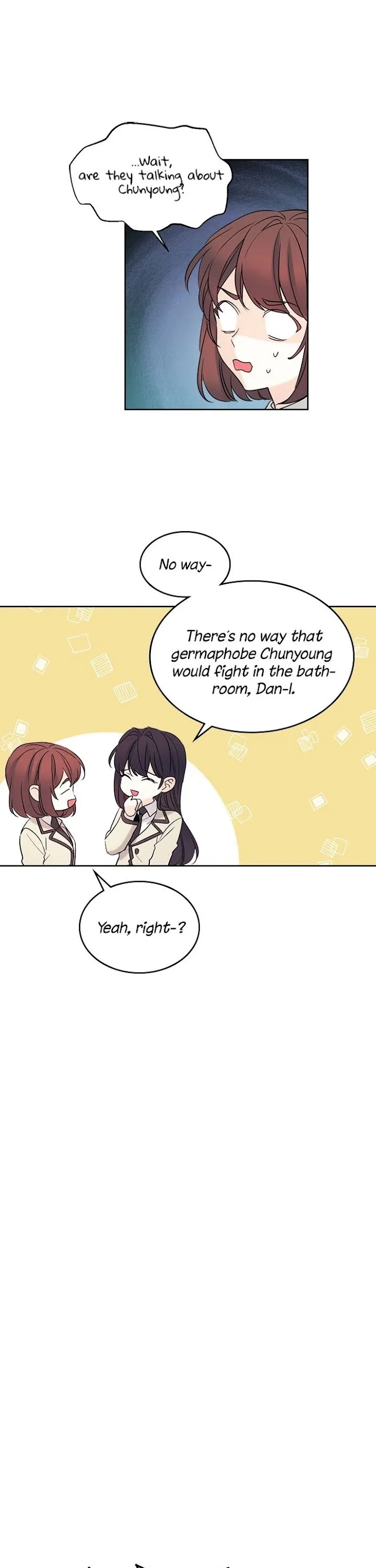Inso’s Law - Chapter 60 Page 9