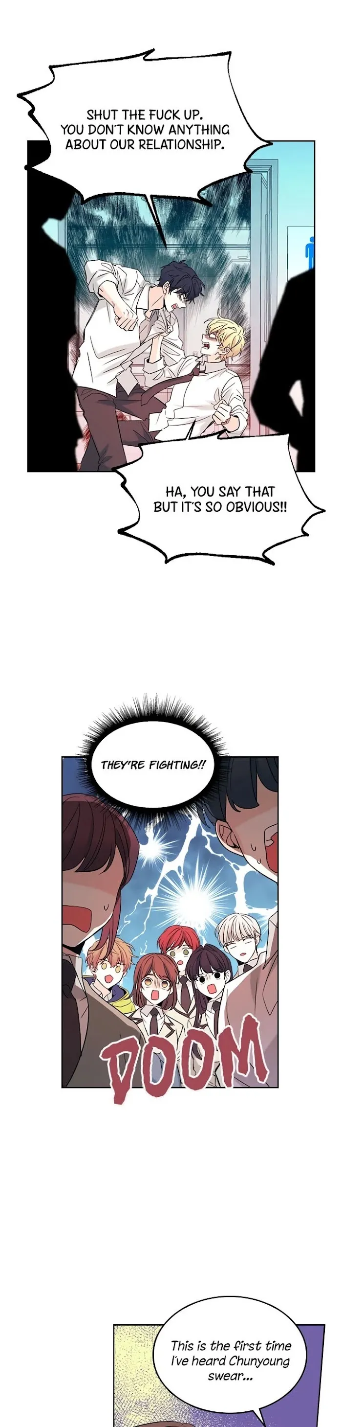 Inso’s Law - Chapter 60 Page 12