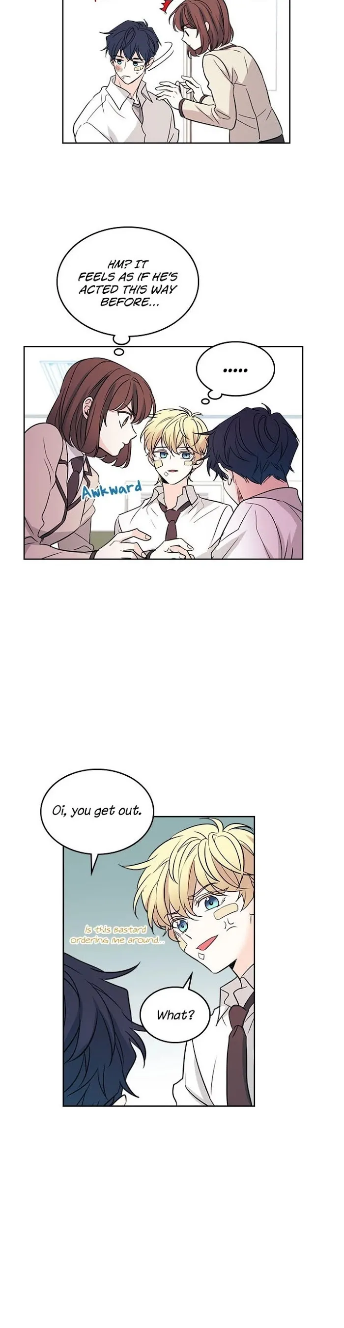 Inso’s Law - Chapter 62 Page 9