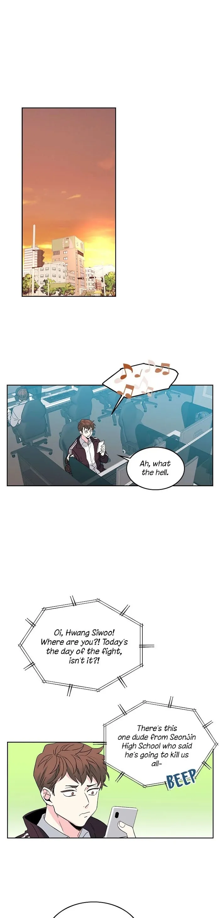 Inso’s Law - Chapter 63 Page 1