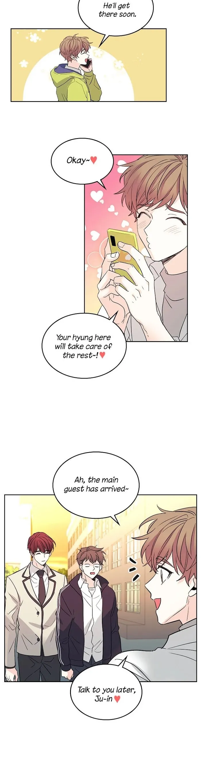 Inso’s Law - Chapter 63 Page 15