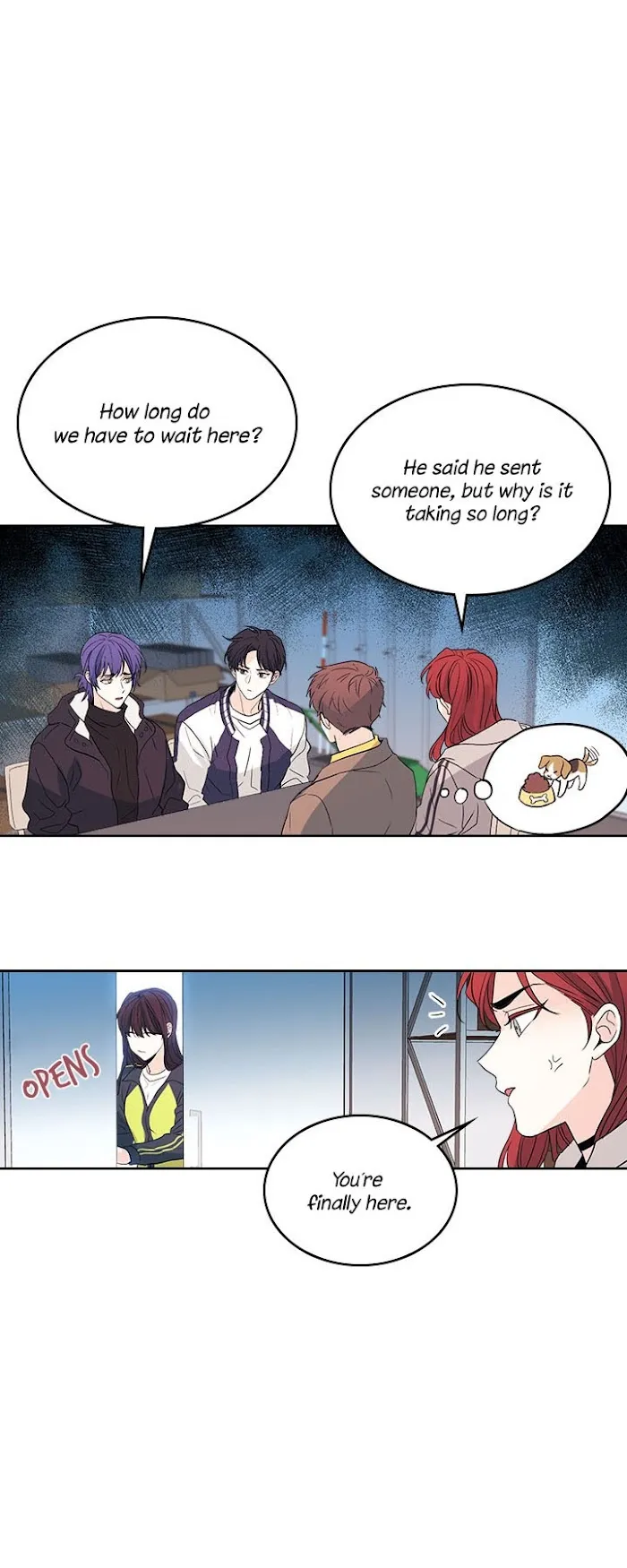 Inso’s Law - Chapter 63 Page 28