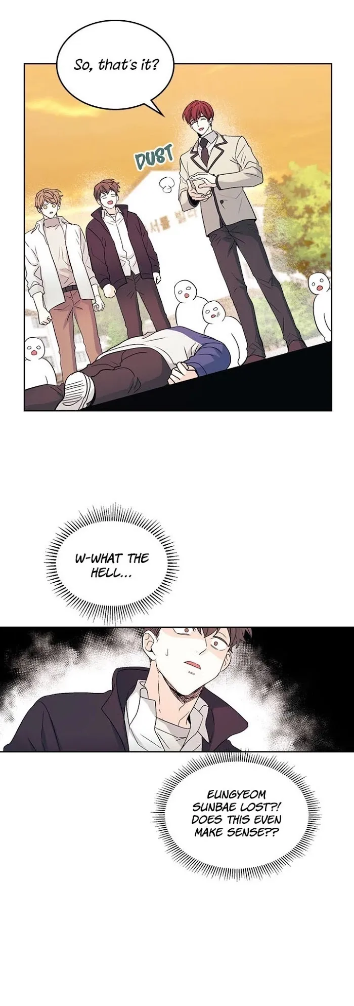 Inso’s Law - Chapter 64 Page 8