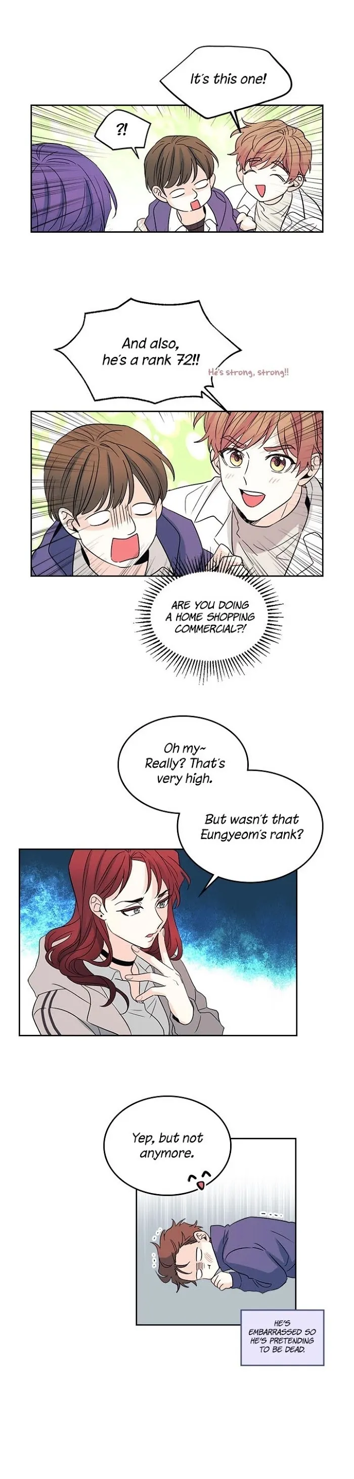 Inso’s Law - Chapter 64 Page 25