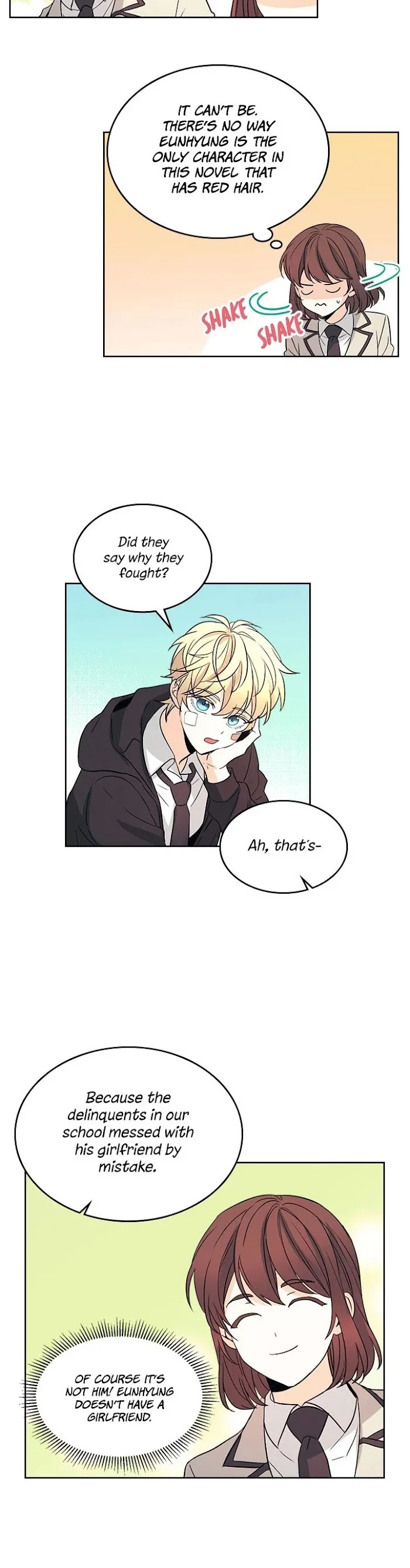 Inso’s Law - Chapter 65 Page 23