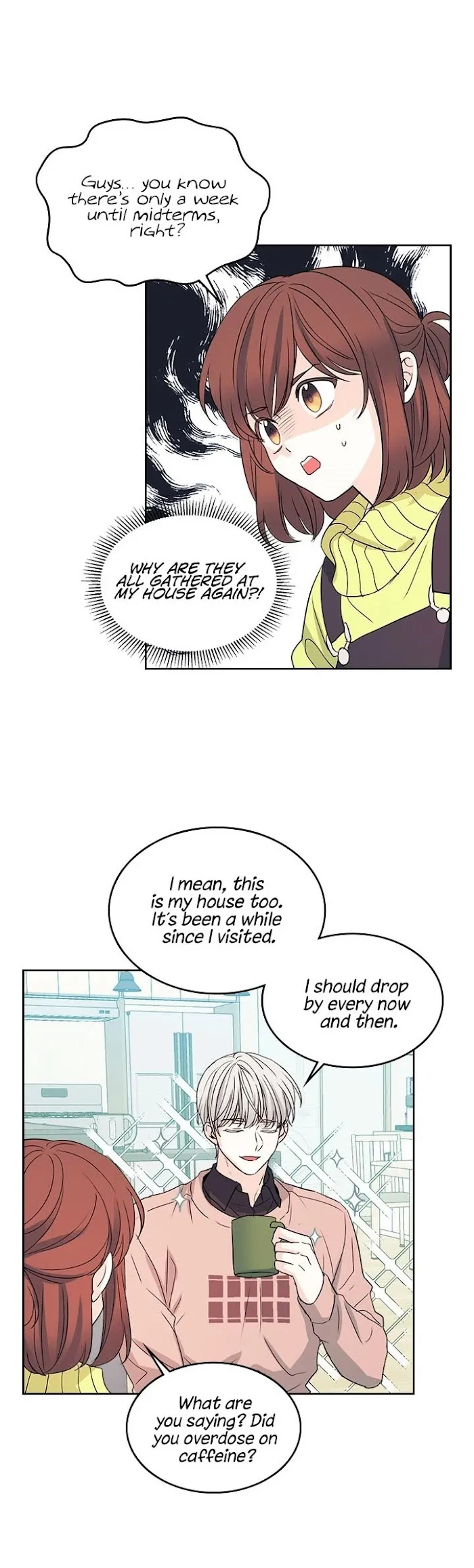 Inso’s Law - Chapter 66 Page 3