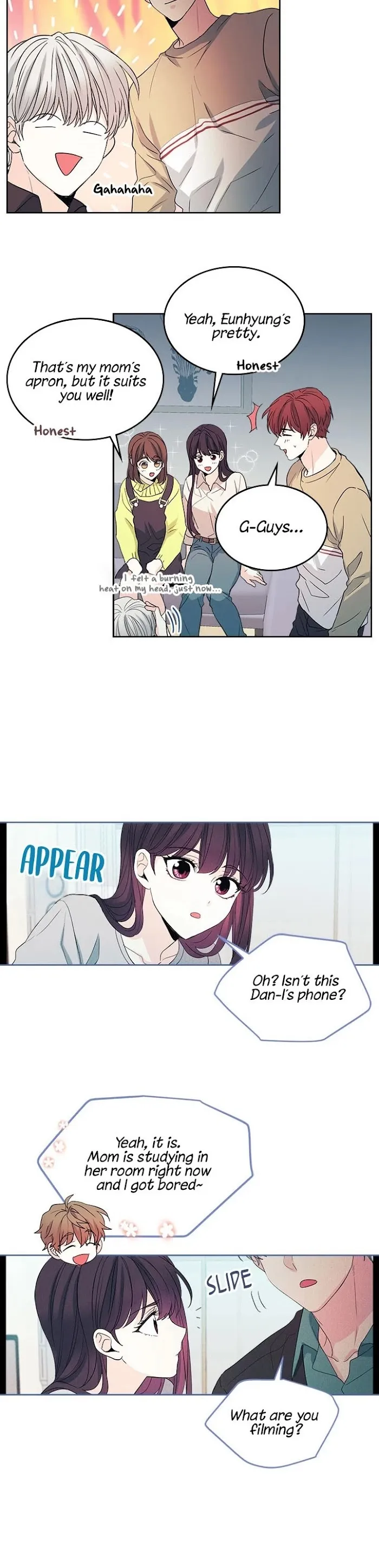 Inso’s Law - Chapter 66 Page 9