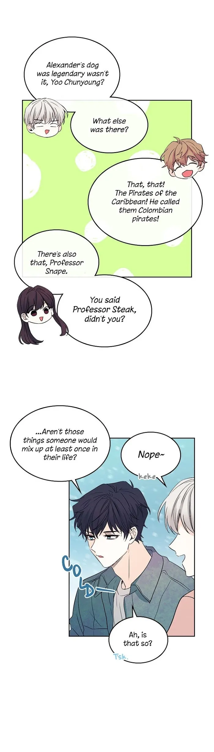 Inso’s Law - Chapter 67 Page 3
