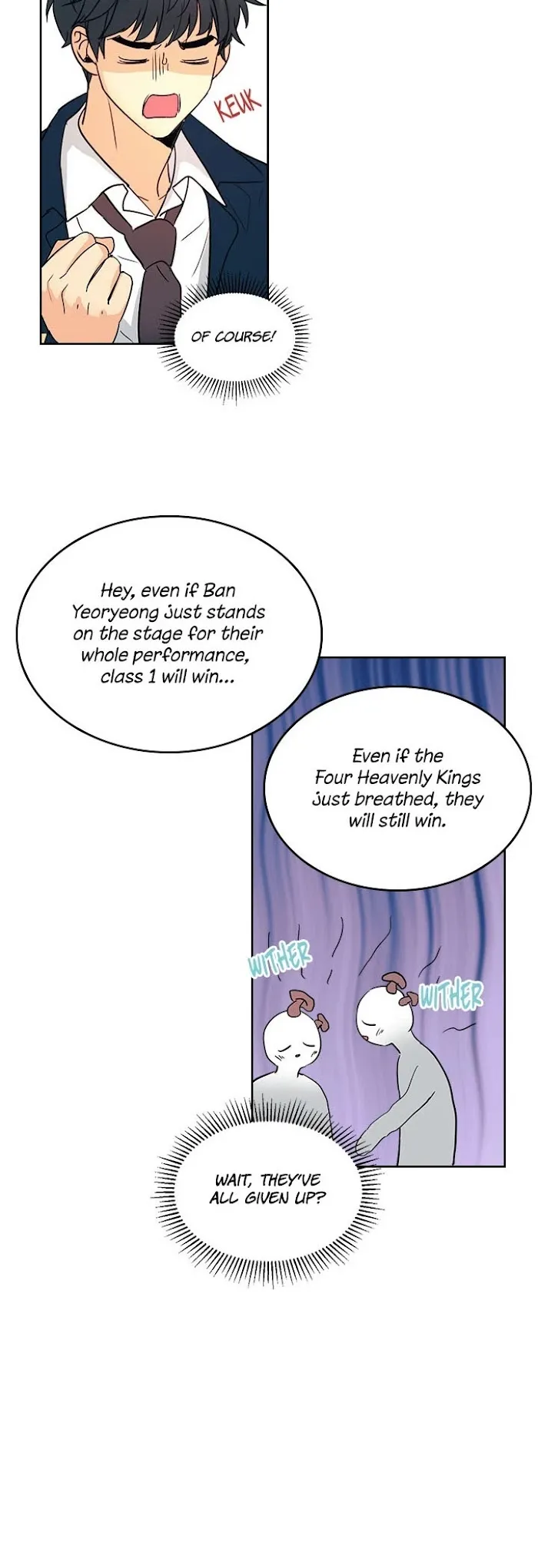Inso’s Law - Chapter 68 Page 25