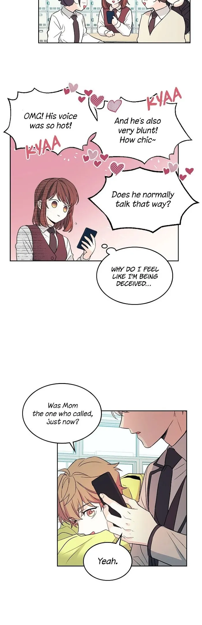 Inso’s Law - Chapter 69 Page 9
