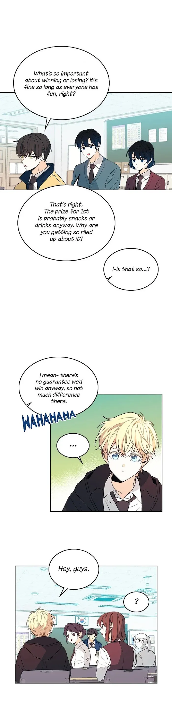 Inso’s Law - Chapter 69 Page 13