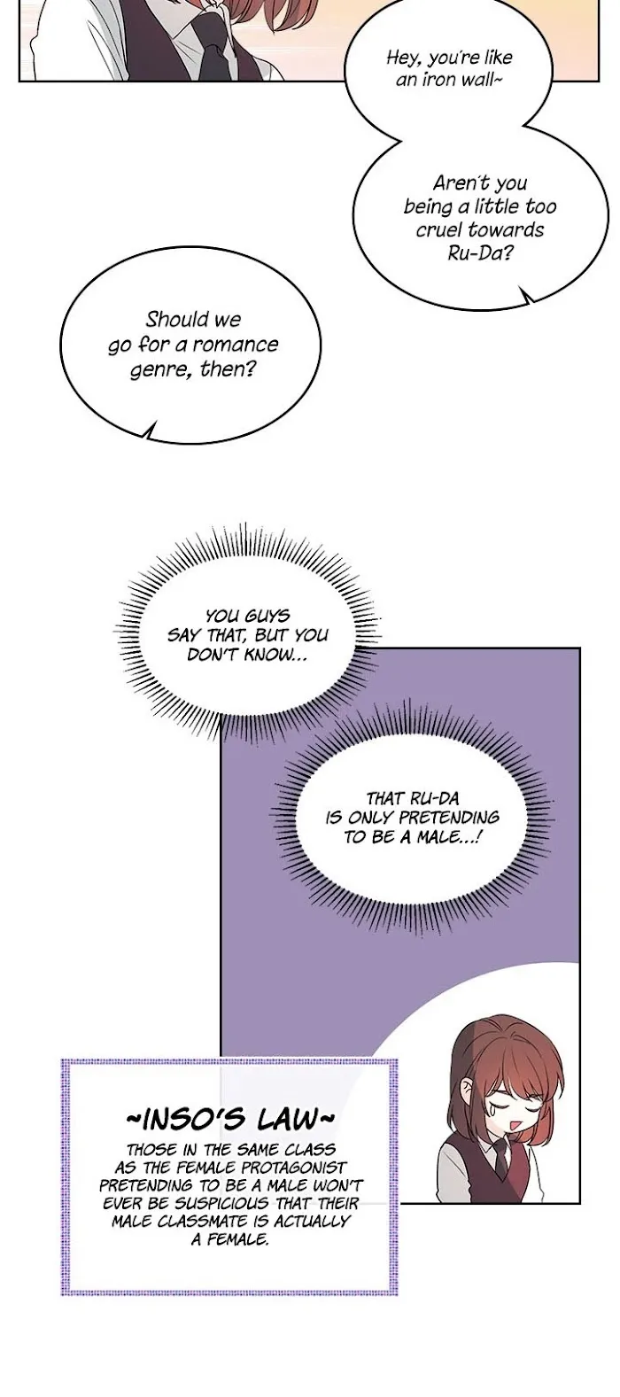 Inso’s Law - Chapter 69 Page 22
