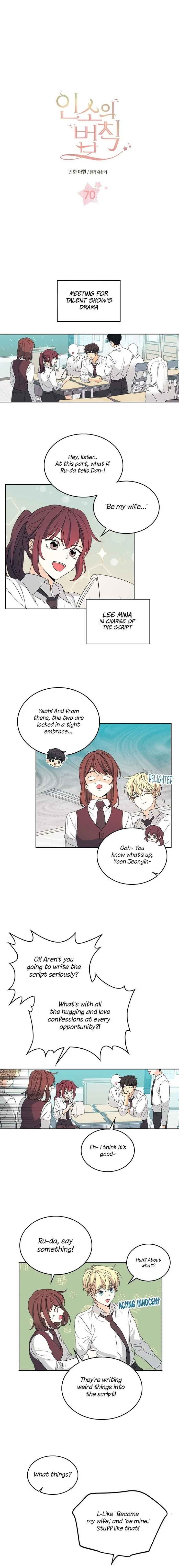Inso’s Law - Chapter 70 Page 1