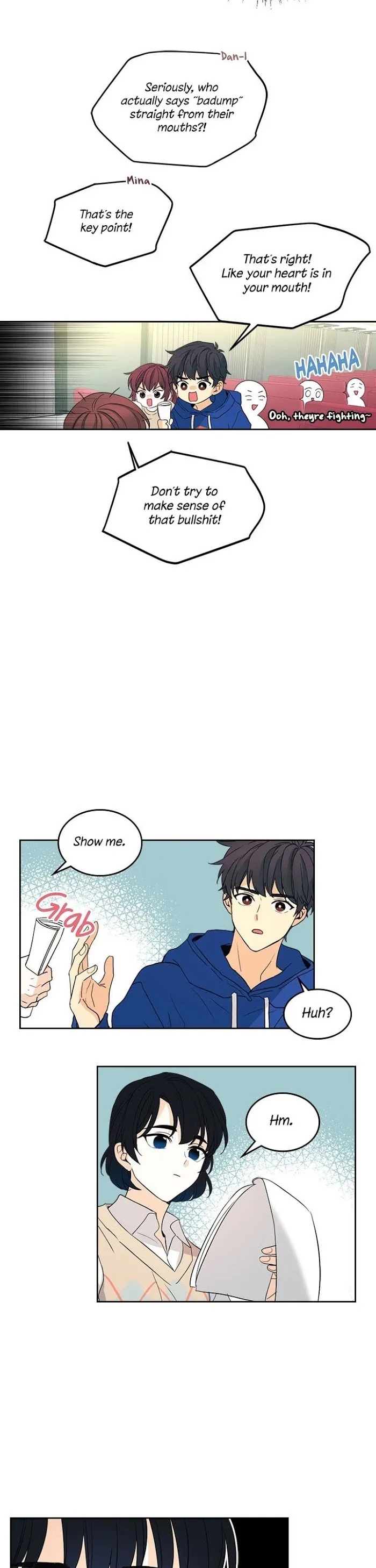 Inso’s Law - Chapter 71 Page 6