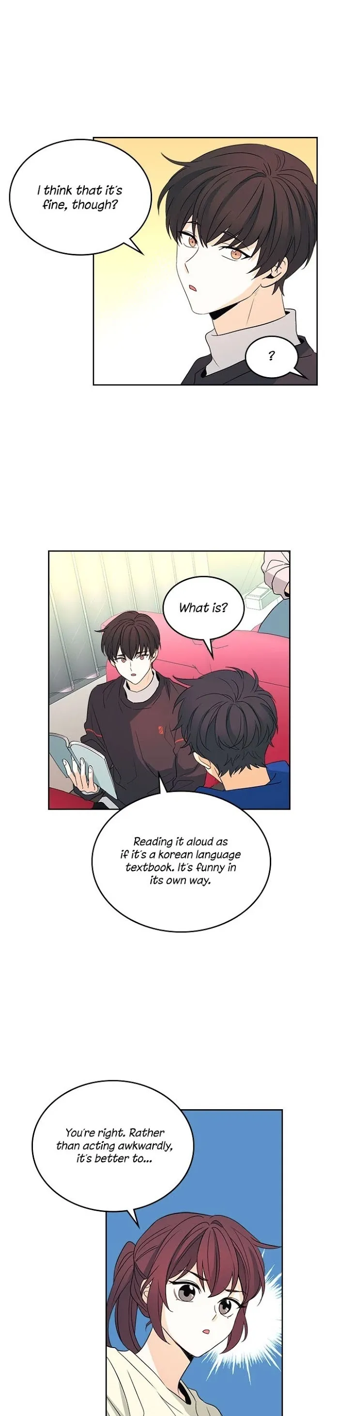 Inso’s Law - Chapter 71 Page 9