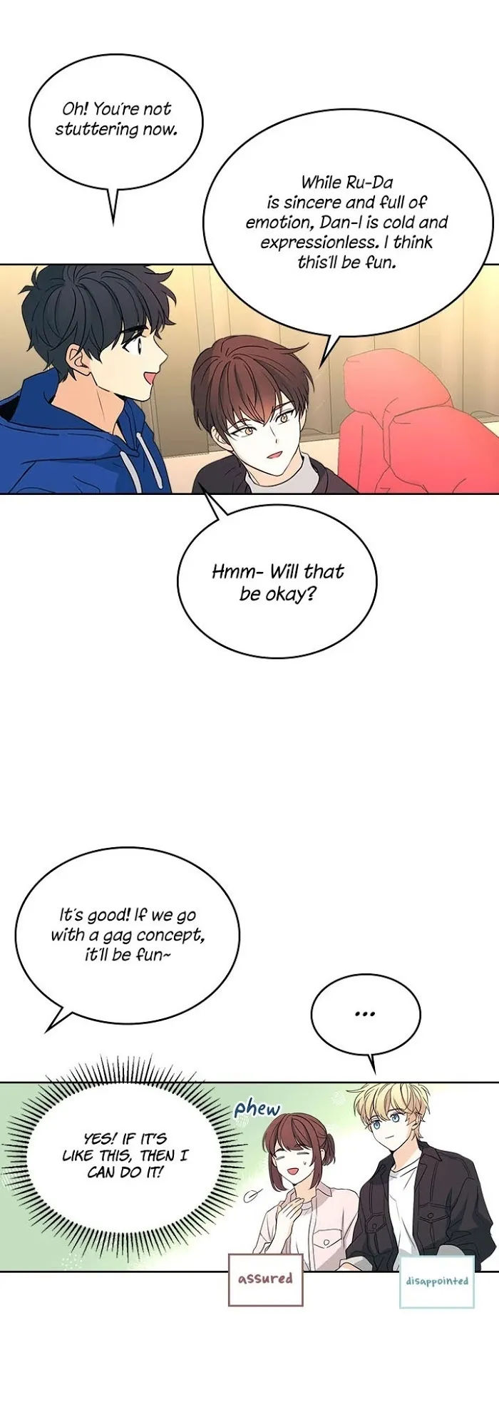 Inso’s Law - Chapter 71 Page 11