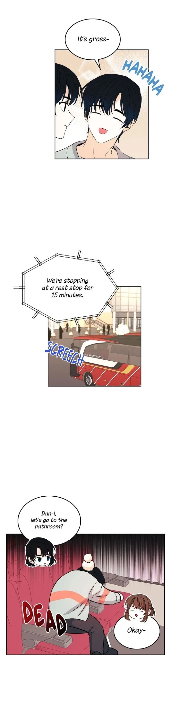 Inso’s Law - Chapter 71 Page 19