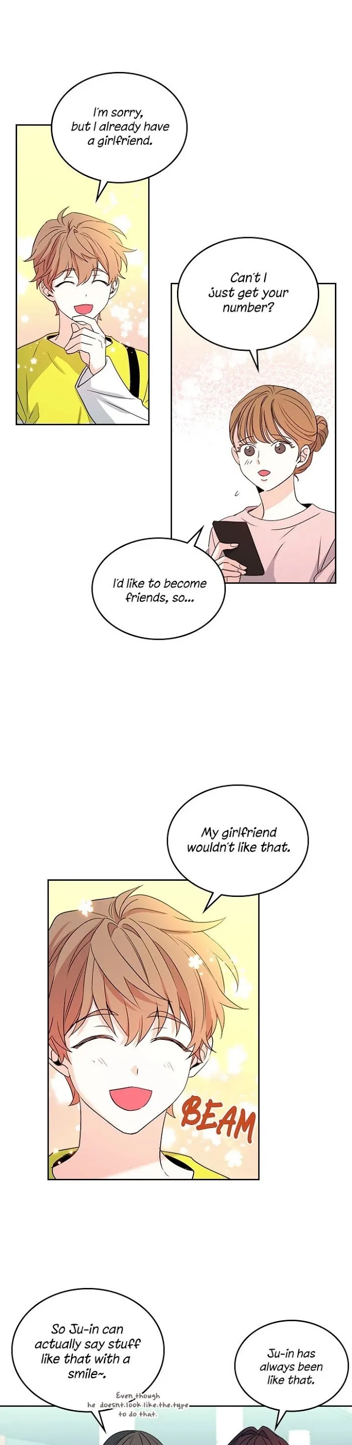 Inso’s Law - Chapter 72 Page 3