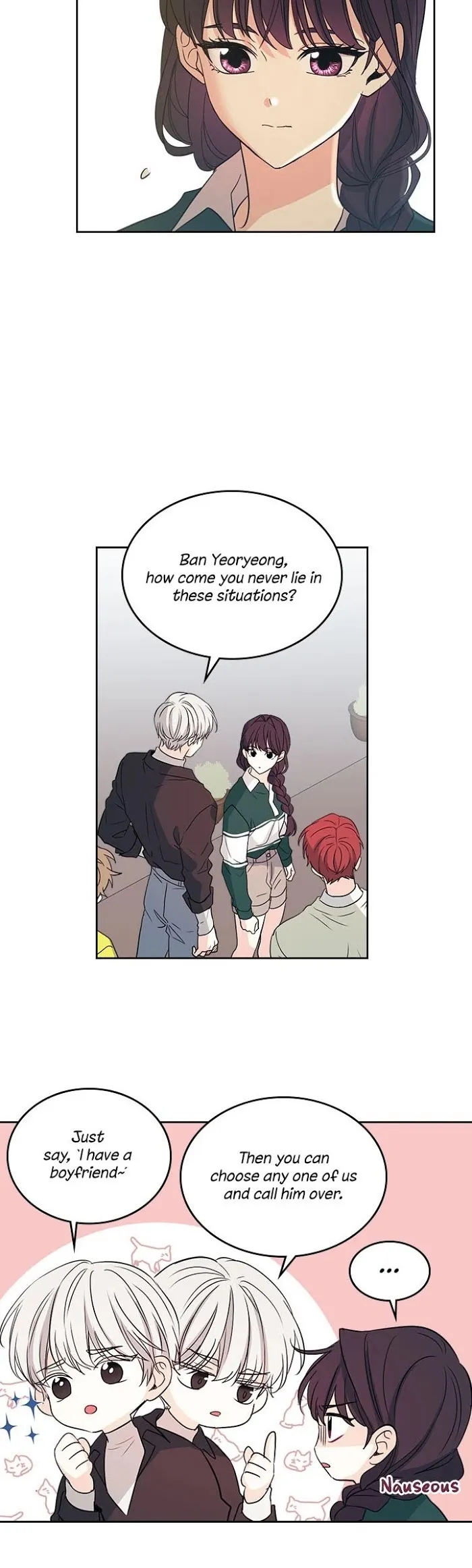Inso’s Law - Chapter 72 Page 11