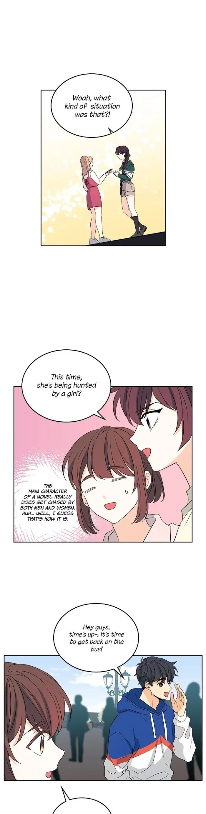 Inso’s Law - Chapter 72 Page 15