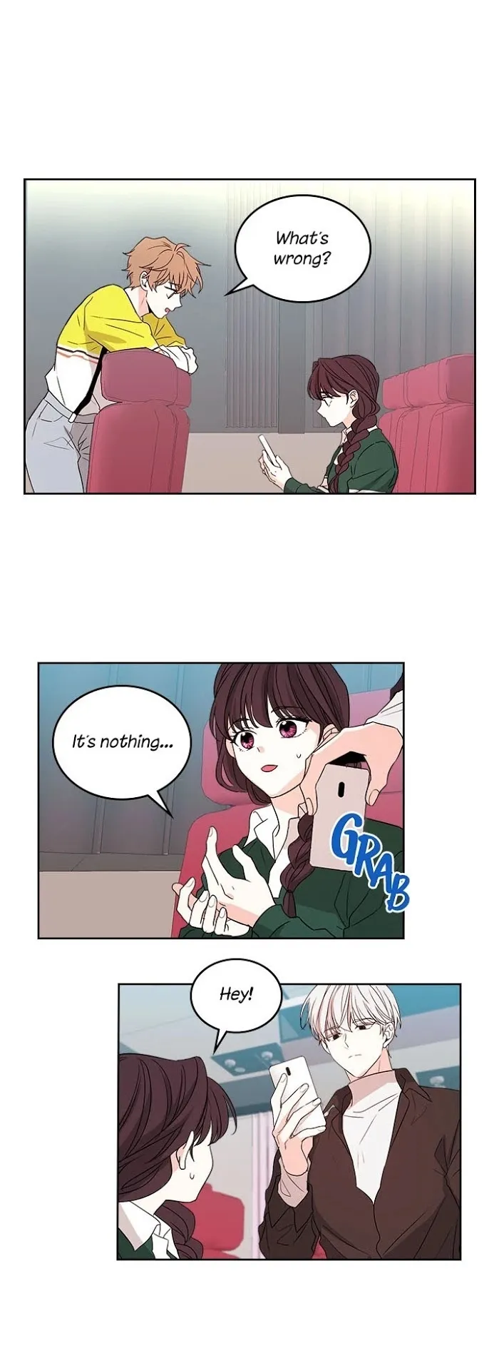 Inso’s Law - Chapter 72 Page 24