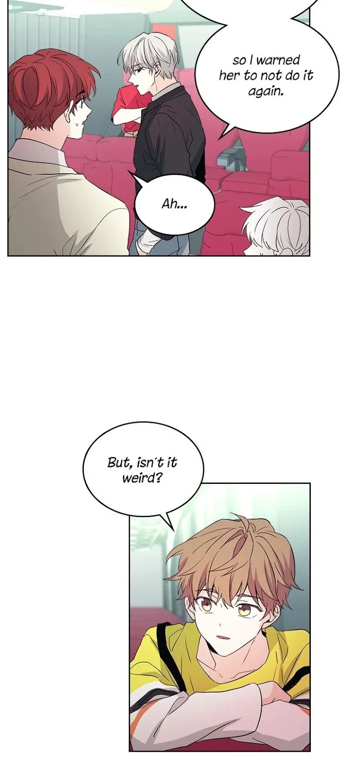 Inso’s Law - Chapter 73 Page 5